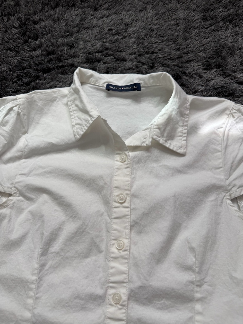 Brandy Melville Rue Top - Picture 2 of 3
